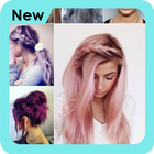 Hairstyles DIY icône