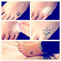 How to Make Temporary Tattoo 포스터