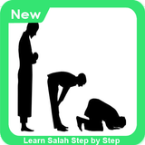 Learn Salah Step by Step icon