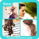 Ponytail Hairstyles Ideas APK