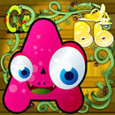abc for fruit coloring for kid APK