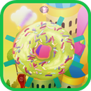 Hot Donut Circle aplikacja