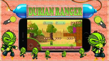 หน้ากากทุเรียน Durian Ranger اسکرین شاٹ 3