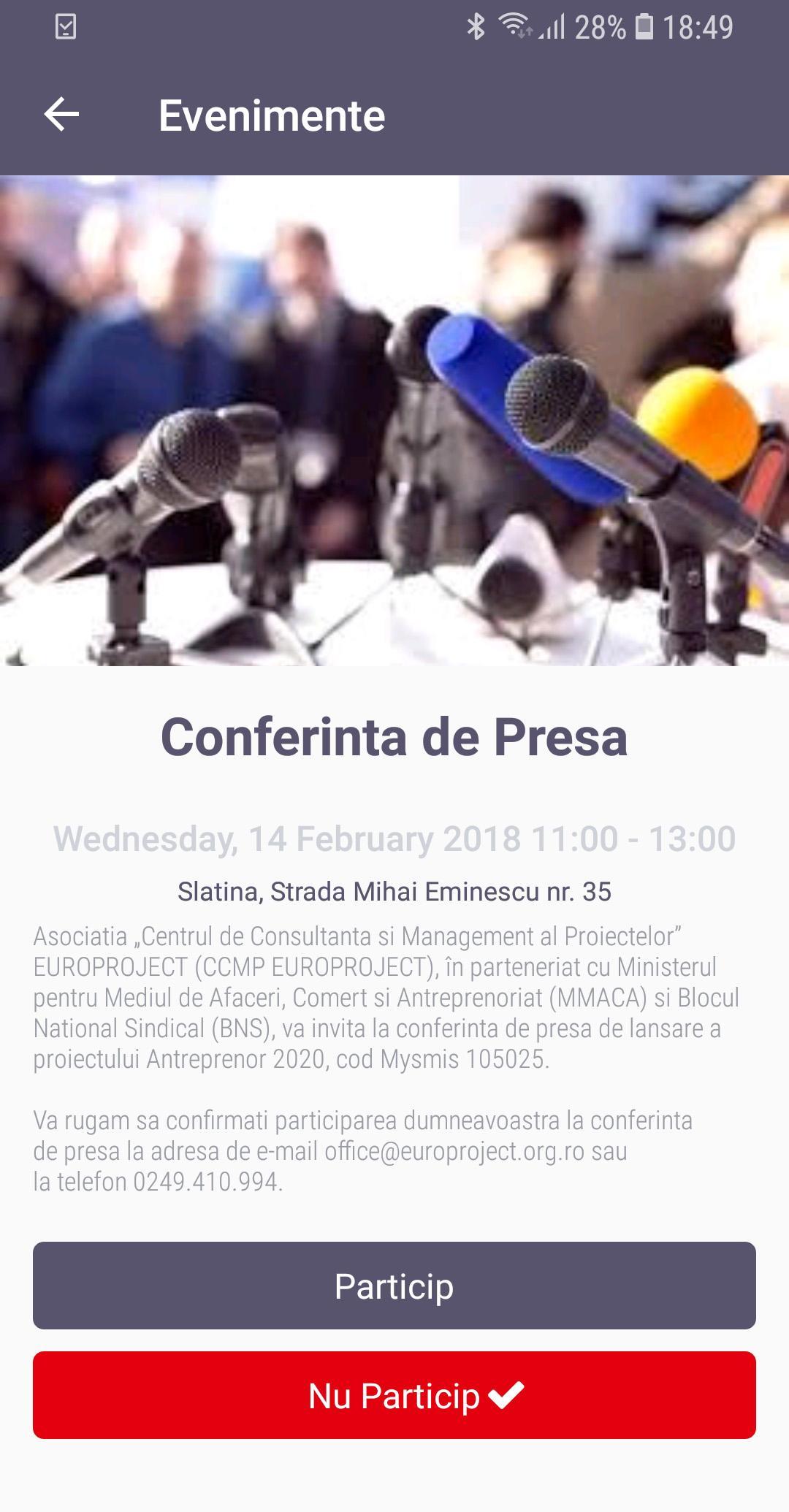 noutăți în comerț 2020