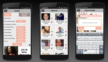 Odating - Free Dating screenshot 2