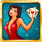 Teen Patti poker icône