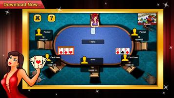 Teen Patti poker capture d'écran 3