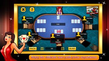 Teen Patti poker capture d'écran 2