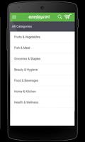 OneDayCart Online Supermarket screenshot 1