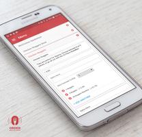 OD Order Receiver স্ক্রিনশট 2