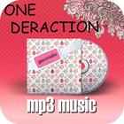 New Album One Deraction Mp3 آئیکن