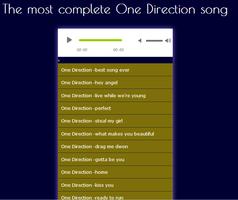 one direction पोस्टर