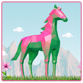 Spring Horse