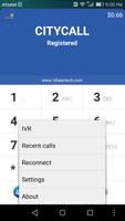 CITYCALL capture d'écran 3