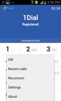 1 Dial capture d'écran 1
