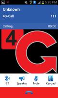 4G-Call imagem de tela 3