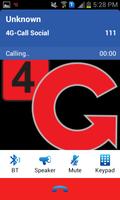 4G-Call Social Screenshot 3