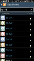 5G-Call capture d'écran 3