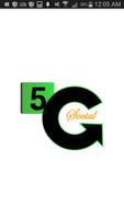 5G-Call Social ポスター