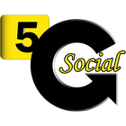 5G-One Social icône