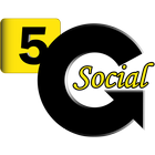 5G-One Social icon