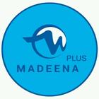Madeenaplus. icon