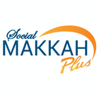 Makkah Plus Social ícone