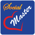 Master Social icono