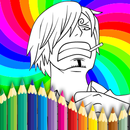 How2Draw one piece treasure APK