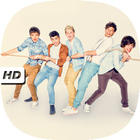 One Direction Wallpaper أيقونة