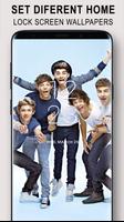 One Direction Wallpaper poster