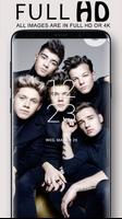 One Direction Wallpaper 截圖 2