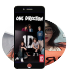 One Direction Wallpapers HD icône