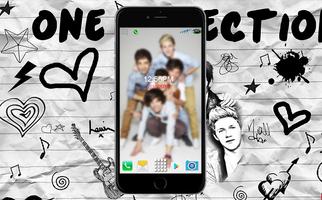One Direction Wallpapers HD โปสเตอร์