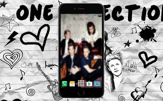 One Direction Wallpapers HD ภาพหน้าจอ 3