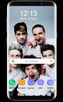 One Direction Wallpapers HD اسکرین شاٹ 1