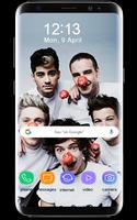 One Direction Wallpapers HD syot layar 1