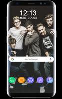 One Direction Wallpapers HD syot layar 2