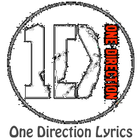 One Direction Lyrics Fan App Zeichen
