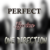 Perfect Lyrics One Direction APK