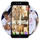 Icona One Direction Wallpaper HD