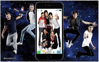 One Direction Wallpaper HD スクリーンショット 1