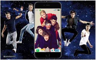 One Direction Wallpaper HD screenshot 2