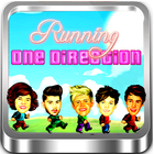 One Direction Run icône