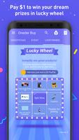 Oneder Buy– Lucky to win the lowest price. تصوير الشاشة 3