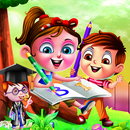 Học mẫu giáo - Trò chơi mầm non cho trẻ em APK