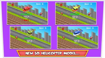 Helicopter Control 3D screenshot 2