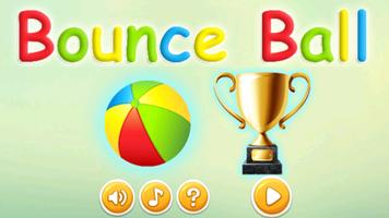 Bounce Ball World ! 포스터