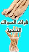 فوائد السواك الطبية لصحة الفم  plakat