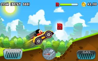 Hill Shin Cha Race Adventure اسکرین شاٹ 1